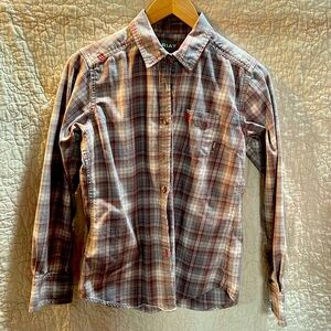 Ariat fire rated CAT2 shirt.  Size Small.